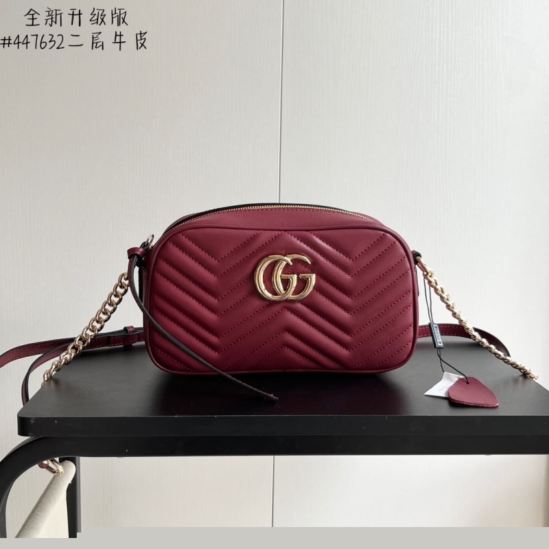 G*u*i satchel bags